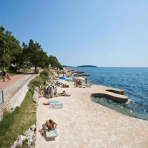 **** Vakantiepark Easyatent Safari Tent Zelena Laguna Kroatië