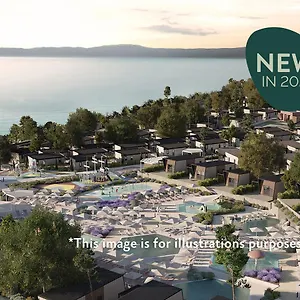 Aminess Style Glamping & Homes Atea 5*, Njivice Croatie